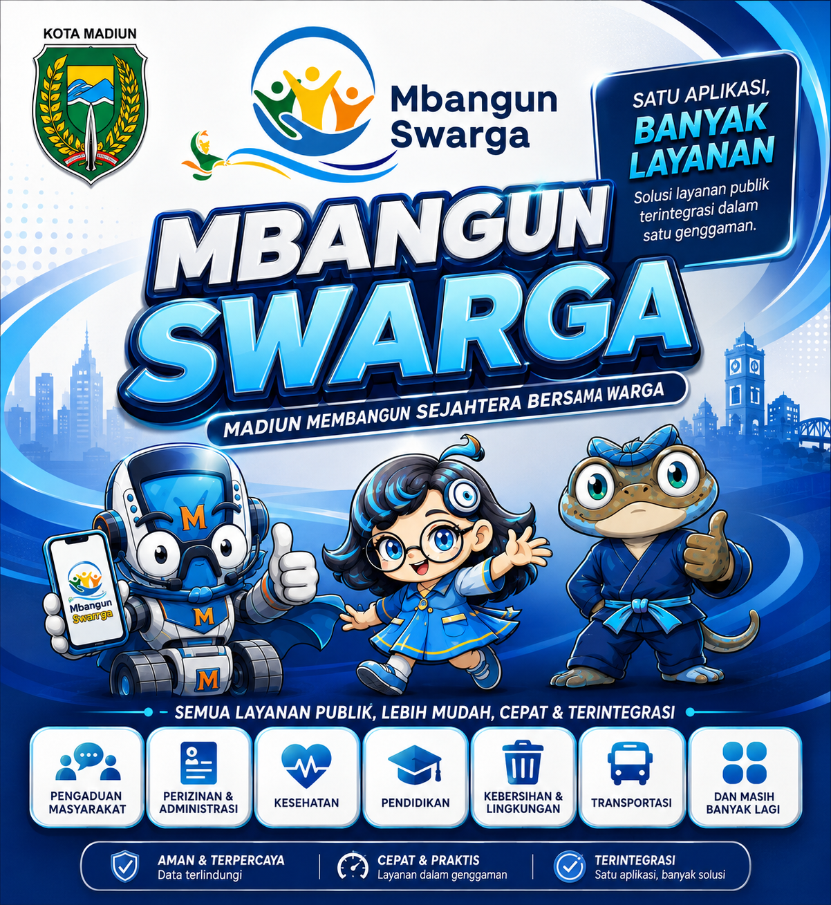 Mbangun Swarga
