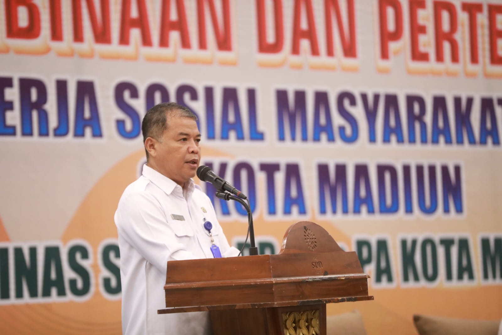 Foto 1 dari 9: Upaya Peningkatan Keterampilan, Dinsos PPPA Gelar Pembinaan Bagi PSM