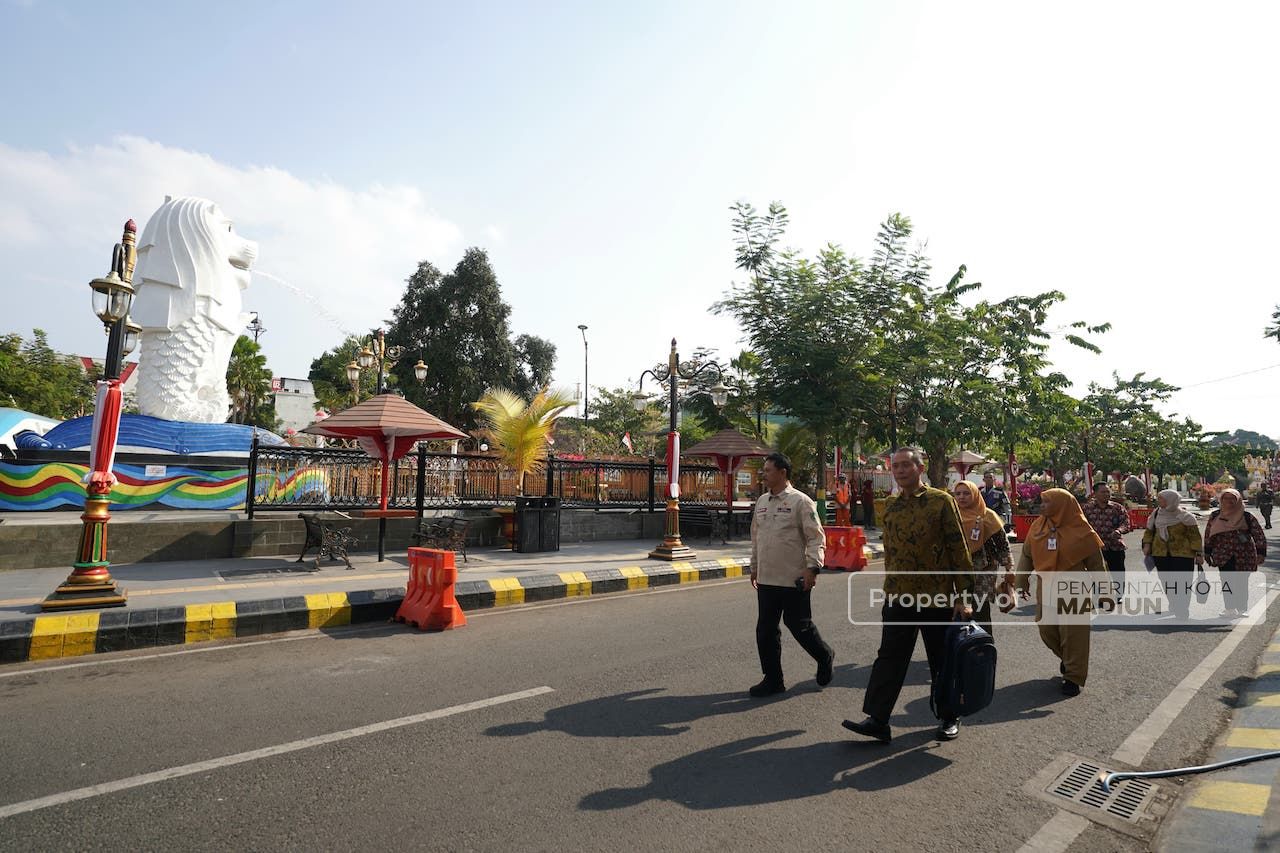 Foto utama berita: Jelang Kedatangan Kenya, Wali Kota Gelar Rakor Matangkan Persiapan