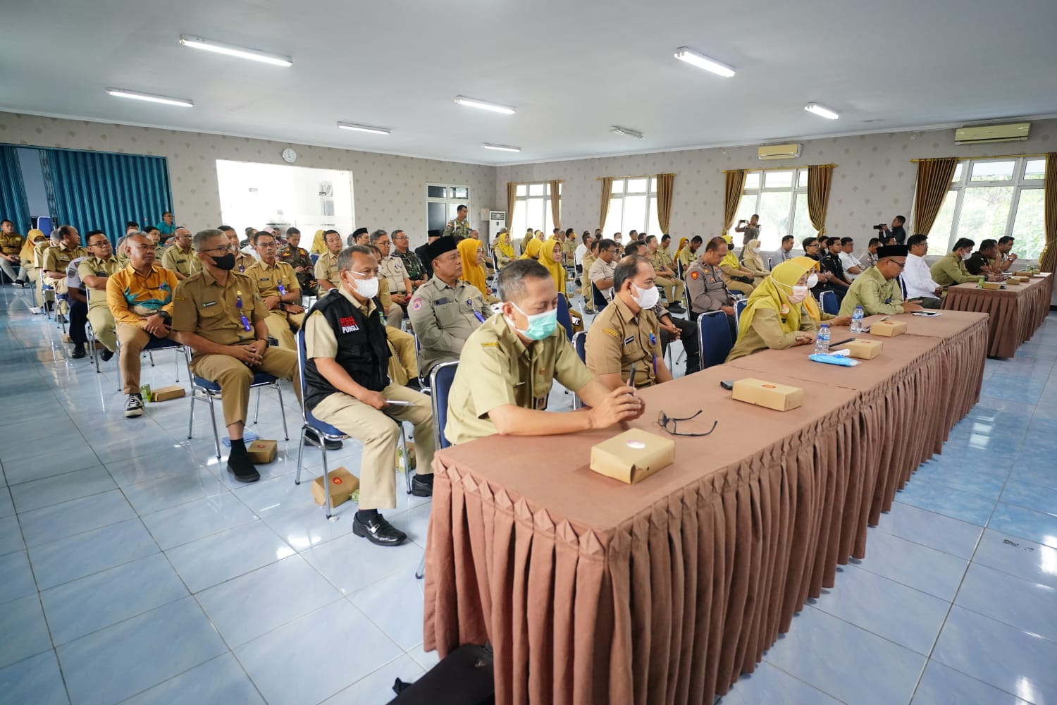 Foto 7 dari 10: Sosialisasi Anti Korupsi, Wali Kota: Masyarakat Juga Jangan Mengawali