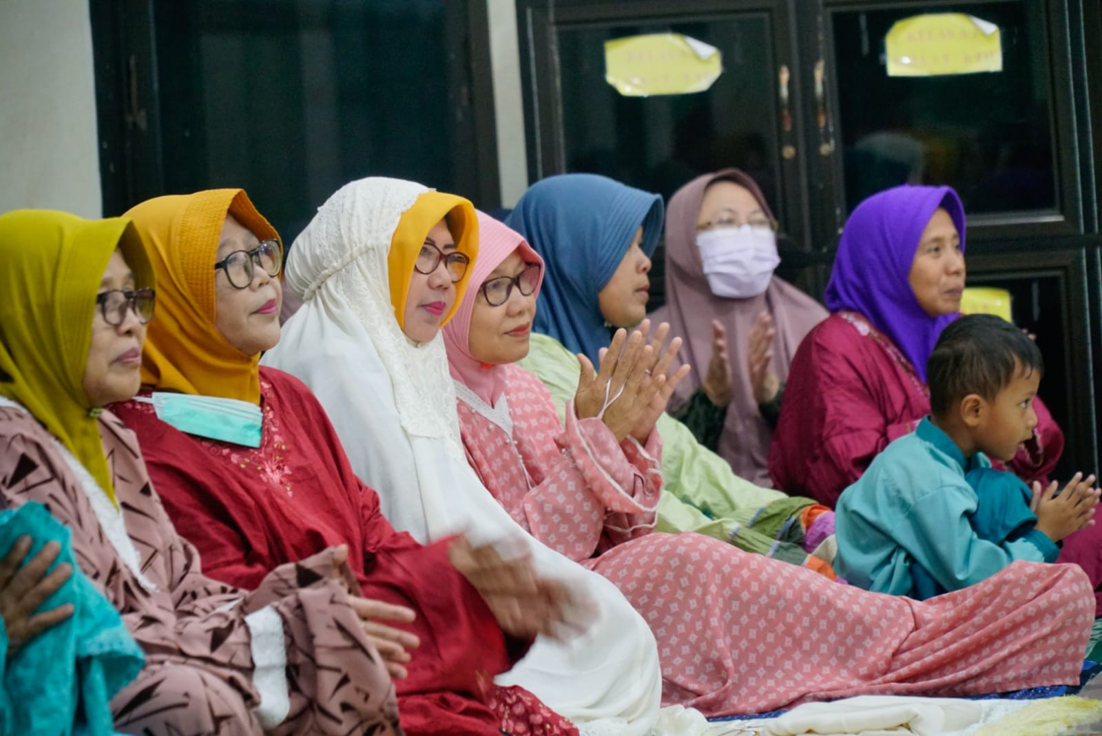 Foto 5 dari 12: Safari Ramadhan Di Masjid Baitussalam, Wali Kota Sampaikan Agenda Menarik Setelah Lebaran