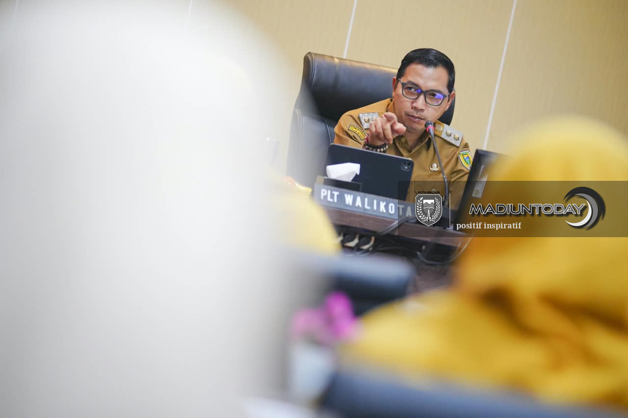 Foto utama berita: Tiap Tahun Pemkot Madiun Bayar Sekitar Rp 32 Miliar ke BPJS Kesehatan, Bakal Tambah Rp 2 Miliar Lebih Untuk Tambah Kepesertaan