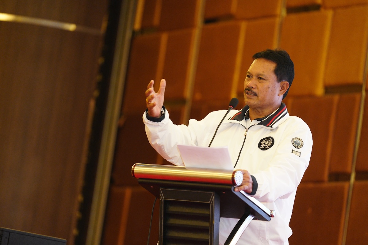 Foto 1 dari 7: Evaluasi Pekerjaan Fisik 2023, Wali Kota Beri Apresiasi Pihak Ketiga