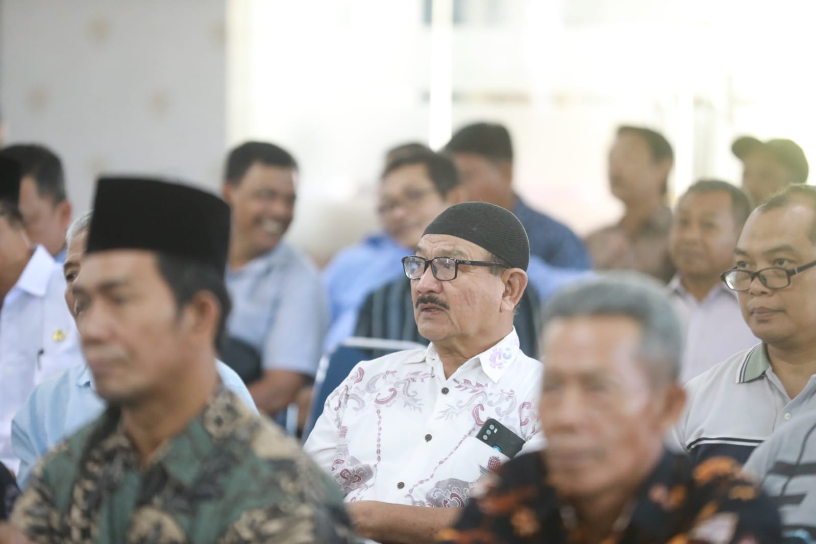 Foto 6 dari 8: Evaluasi Pembangunan Kelurahan, Wali Kota Apresiasi Partisipasi Warga