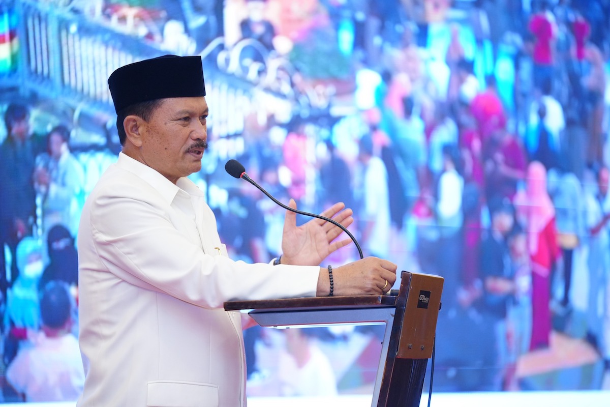 Foto 2 dari 8: Gelar Forum Konsultasi Publik, Wali Kota Sampaikan Arahan Untuk Rancangan Awal RPJPD Dan RDP