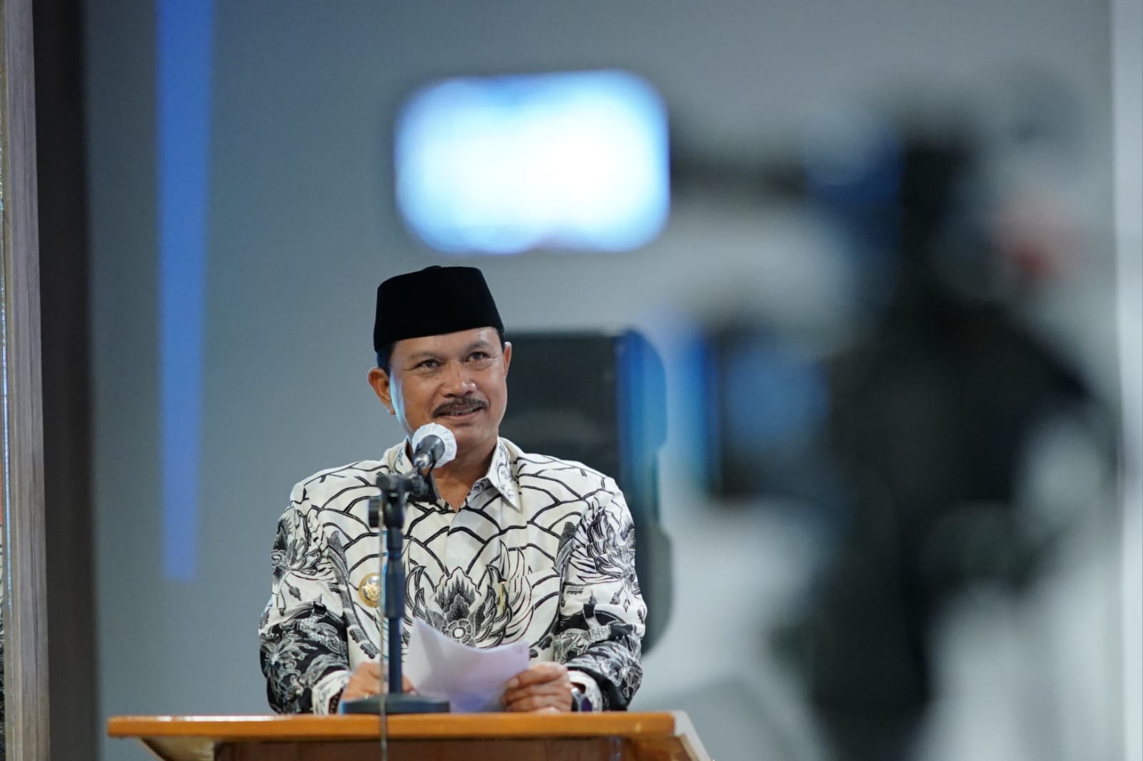 Foto 3 dari 10: Buka Munas III Ikba Smasa, Wali Kota : Kontribusi Alumni Tingkatkan Pembangunan Kota
