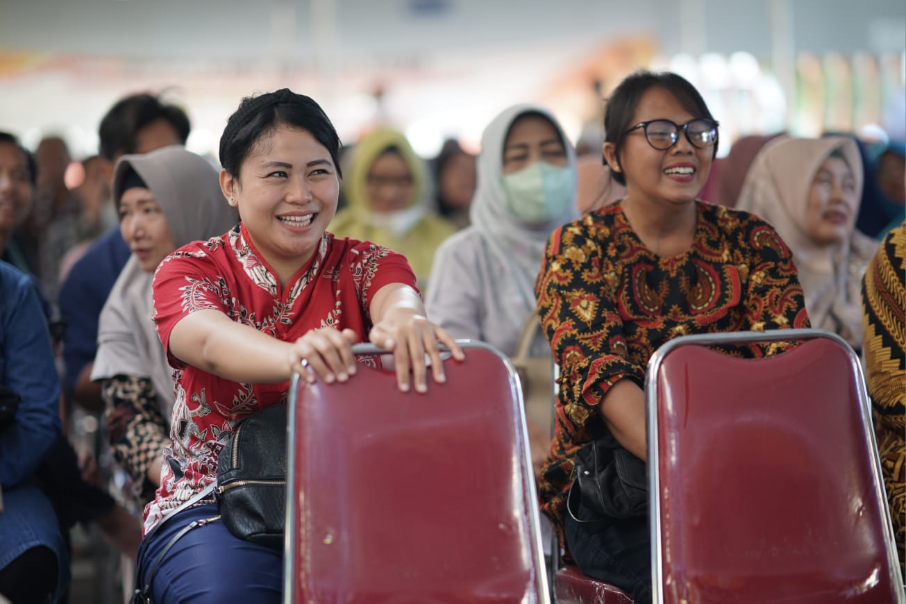 Foto 4 dari 9: Sambang Warga Josenan, Wali Kota Sampaikan Progres Pembangunan Kota