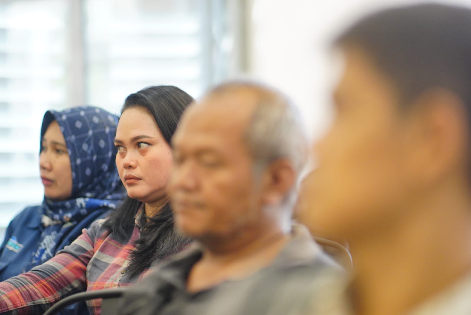 Foto 3 dari 5: Gandeng Rekan Media, Bawaslu Ajak Tangkal Hoax, Ujaran Kebencian, Dan Politisasi SARA Dalam Pilkada 2024