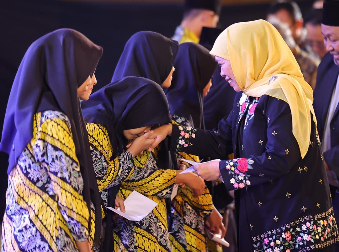 Foto 7 dari 8: Dinilai Sukses Tangani Pandemi, Kota Madiun Raih Penghargaan Jatim Bangkit