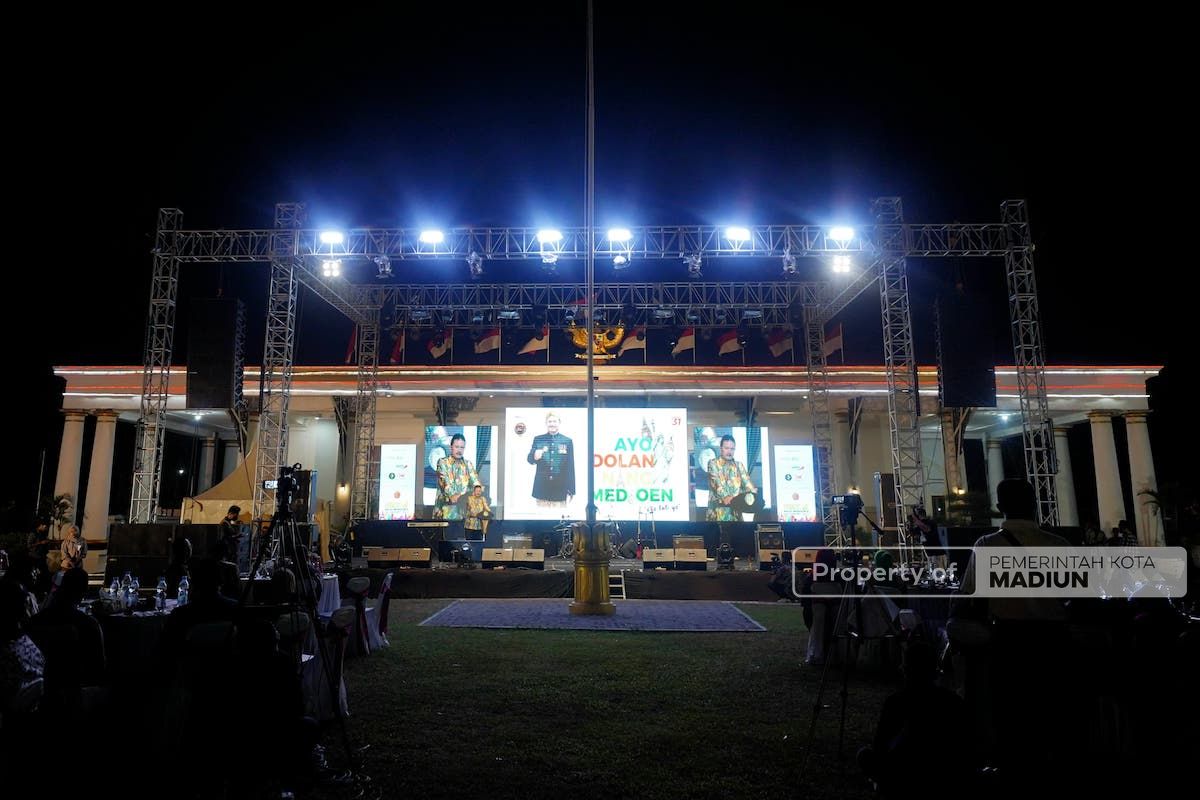 Foto 9 dari 9: Launching Konsultan UMKM Indonesia, Wali Kota Harap Makin Banyak Produk Andalan Kota Go Internasional
