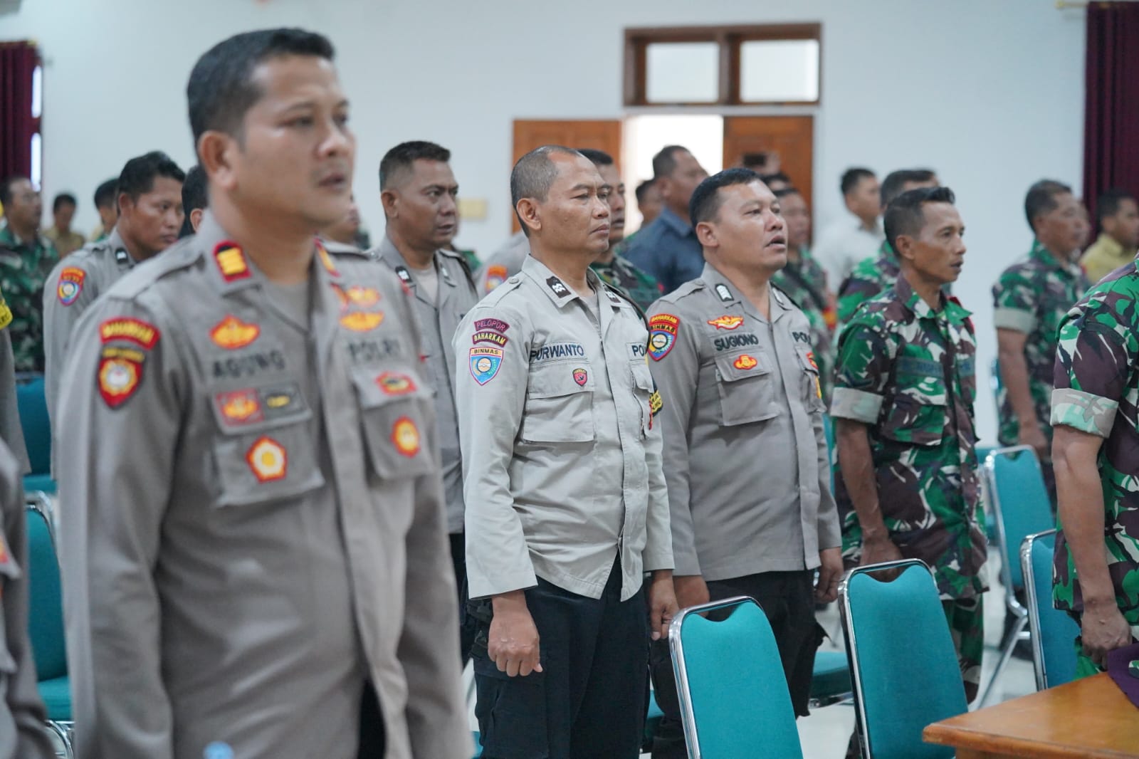 Foto 4 dari 8: Jelang Ramadhan, Wali Kota Gelar Rakor Tim Kewaspadaan Dini Daerah