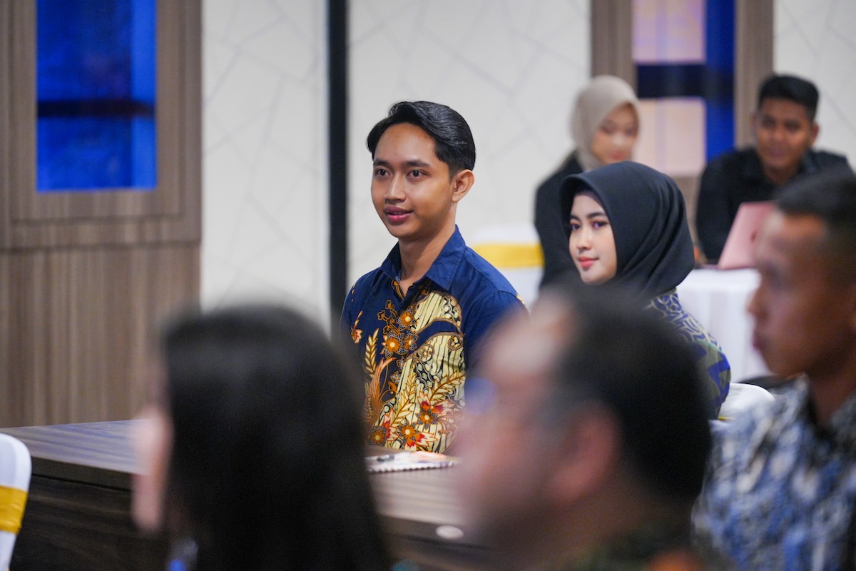 Foto 7 dari 9: Beri Pembinaan Bagi Finalis Kakang Mbakyu 2023, Wali Kota Pesan Pakandayu Turut Promosikan Wisata Kota Madiun