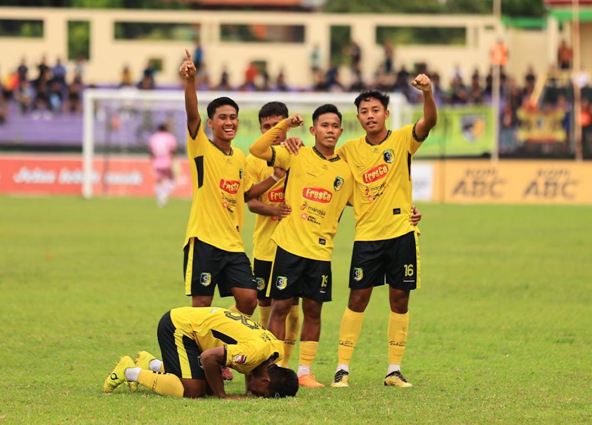 Derby Tensi Tinggi, PSM Tekuk Persinga 2-1