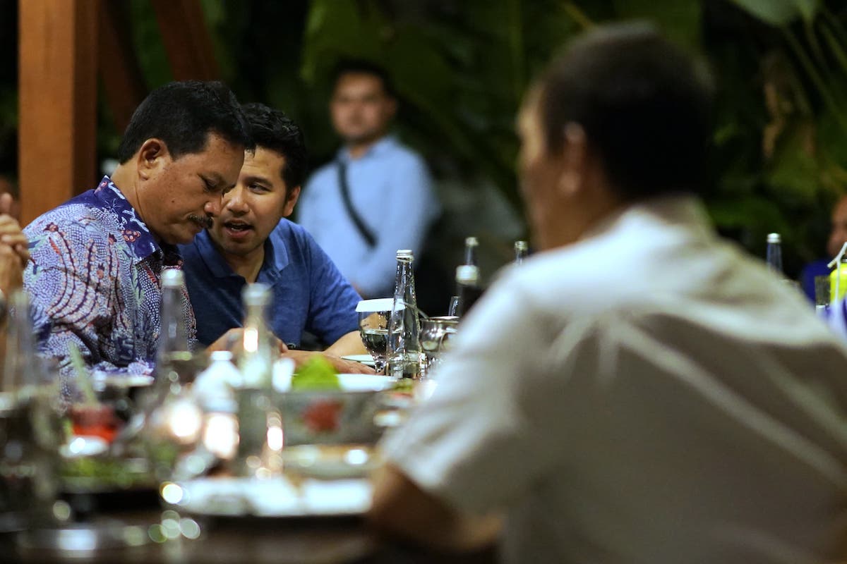Foto 9 dari 9: Wali Kota Sambut Kedatangan SBY Di Kota Madiun