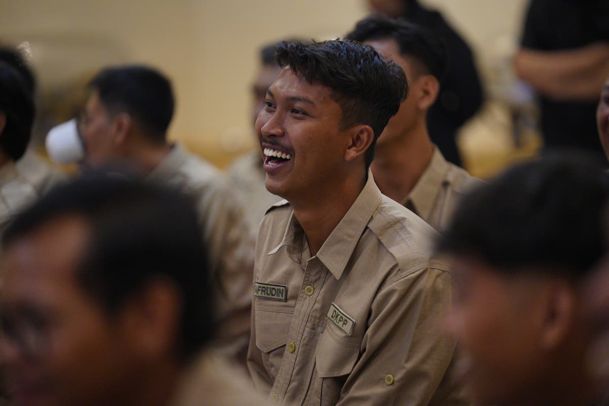 Foto 6 dari 8: Gelar Pembinaan Pegawai DKPP, Wali Kota Imbau Peningkatan Ketahanan Pangan