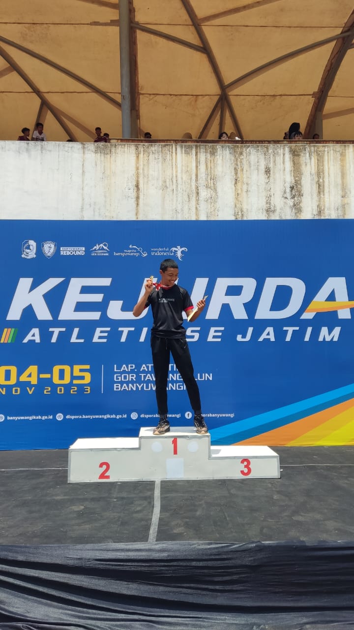 Foto 5 dari 8: Atlet PASI Borong Medali di Kejurda Banyuwangi