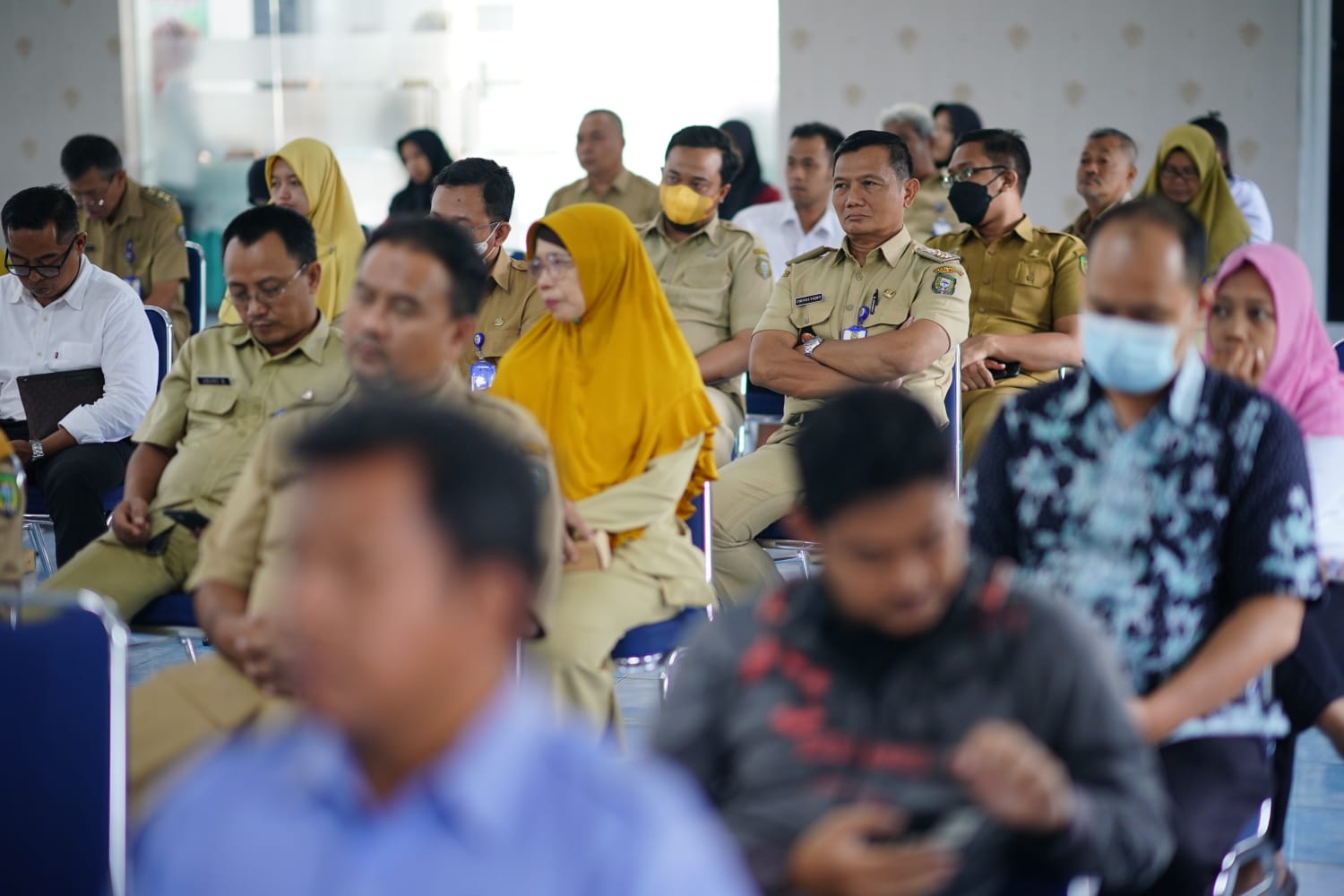 Foto 6 dari 10: Sosialisasi Anti Korupsi, Wali Kota: Masyarakat Juga Jangan Mengawali