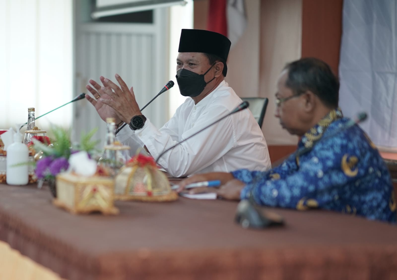 Foto 3 dari 4: Tingkatkan Peran Ormas dan LSM dalam Pembangunan, Wali Kota Beri Arahan Kemajuan ke Depan