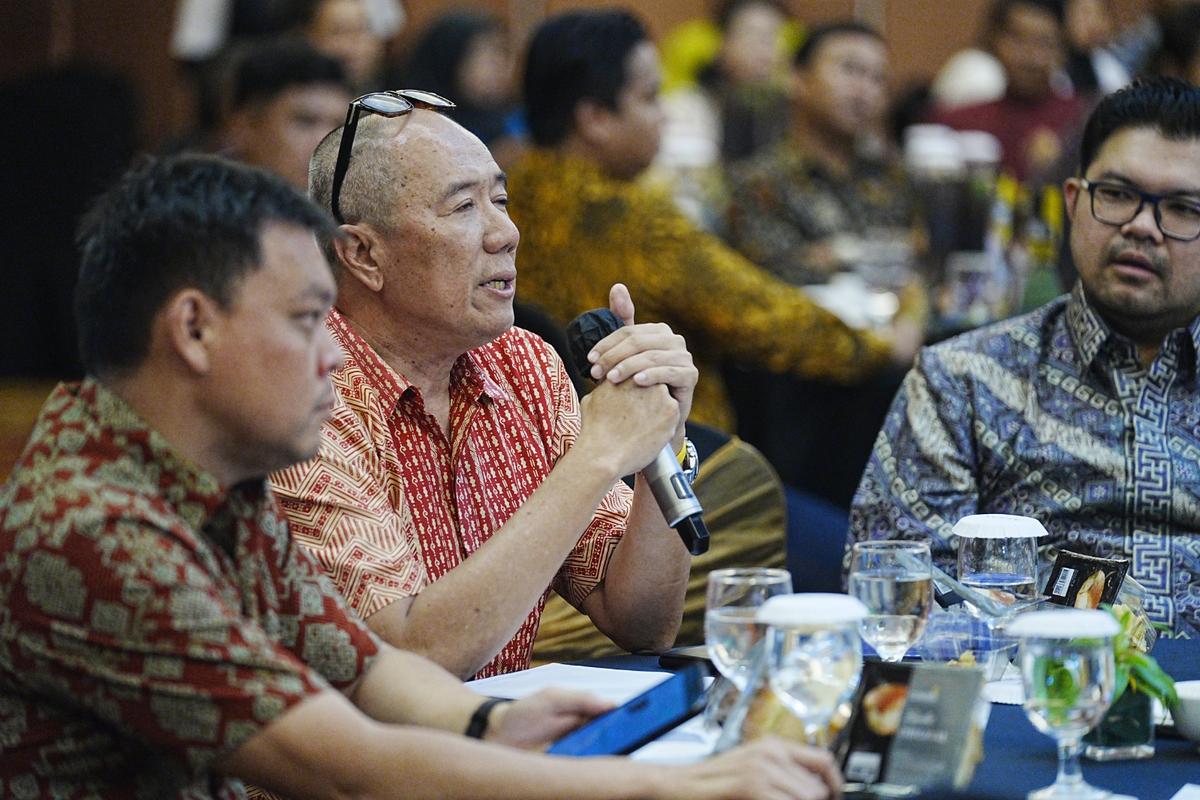 Foto 3 dari 9: Dengarkan Curhatan Pengusaha Muda, Wali Kota Beri Masukan Dan Motivasi