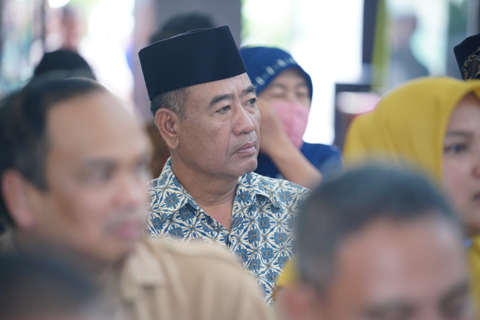 Foto 8 dari 8: Sambang Warga Demangan, Wali Kota Paparkan Upaya Pembangunan Kota