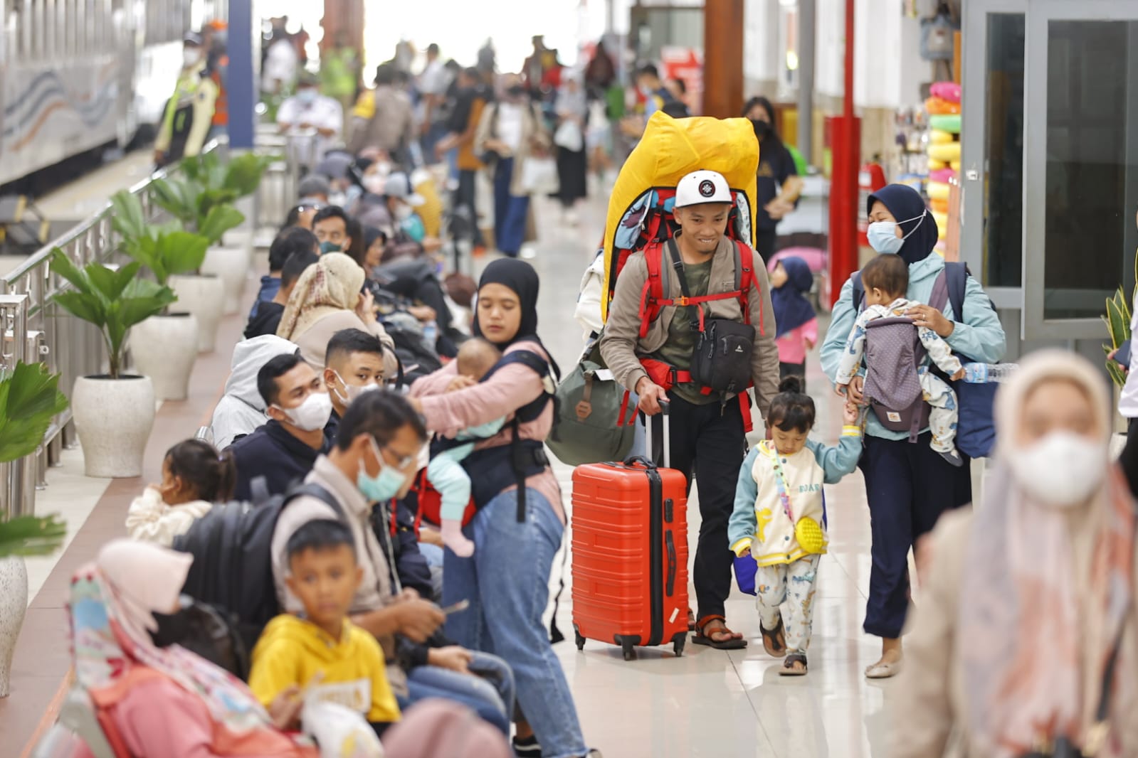Foto utama berita: Ada Promo Anti Jaim, KAI Tebar Diskon Hingga 25 Persen