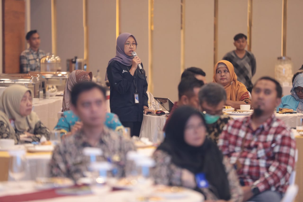 Foto 4 dari 11: Wali Kota Ajak Perusahaan Sinergi Bangun Daerah Lewat CSR