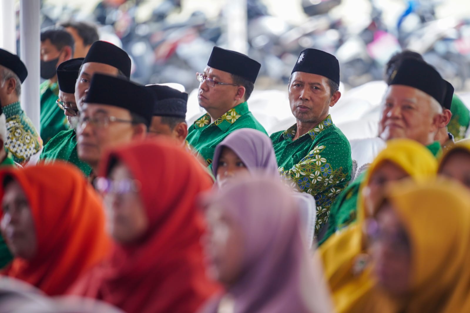 Foto 7 dari 8: Hadiri Pelantikan PD Muhammadiyah Dan Aisiyah Kota Madiun, Wali Kota Harap Organisasi Terus Berkembang Seiring Perubahan Zaman