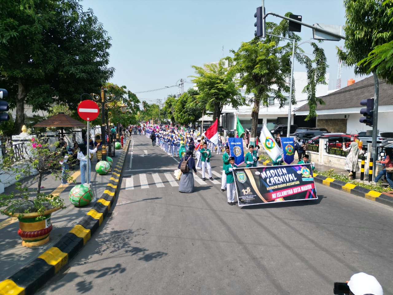 Foto 1 dari 3: Sambut Antusiasme Warga, 67 Peserta Sudah Siap Berlaga