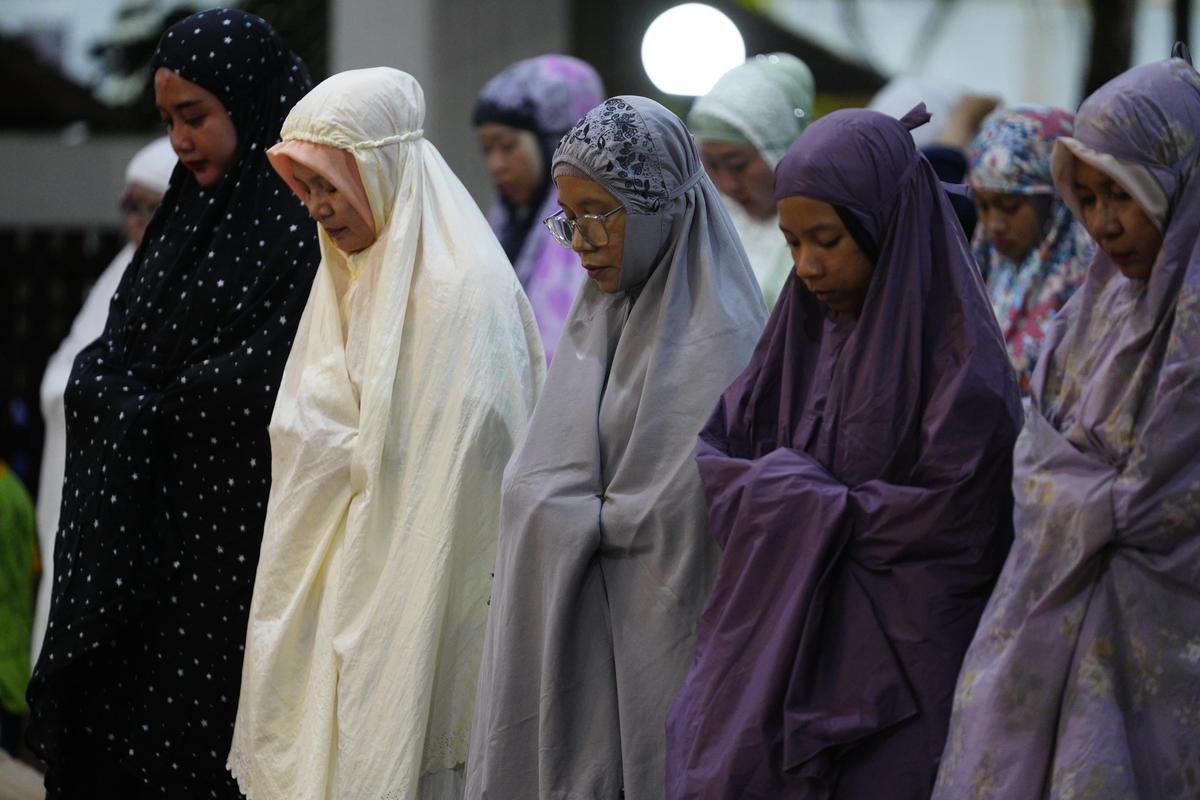 Foto 4 dari 8: Optimalisasi Rumah Dinas Untuk Giat Keagamaan Selama Ramadhan, Wali Kota Gelar Tarawih Berjamaah