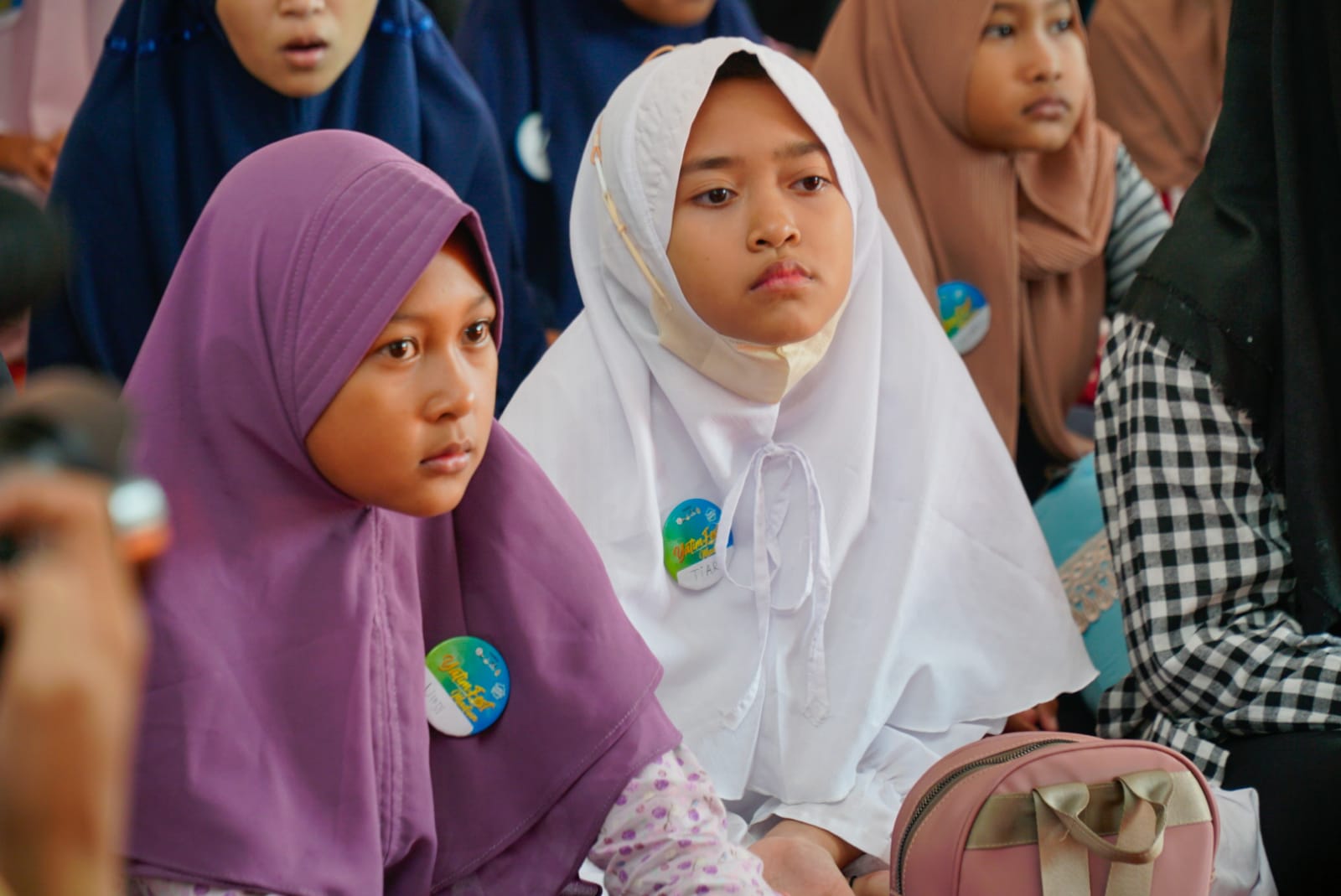 Foto 7 dari 13: Buka Event Yatim Fest, Wali Kota Harap Semua Anak Bahagia