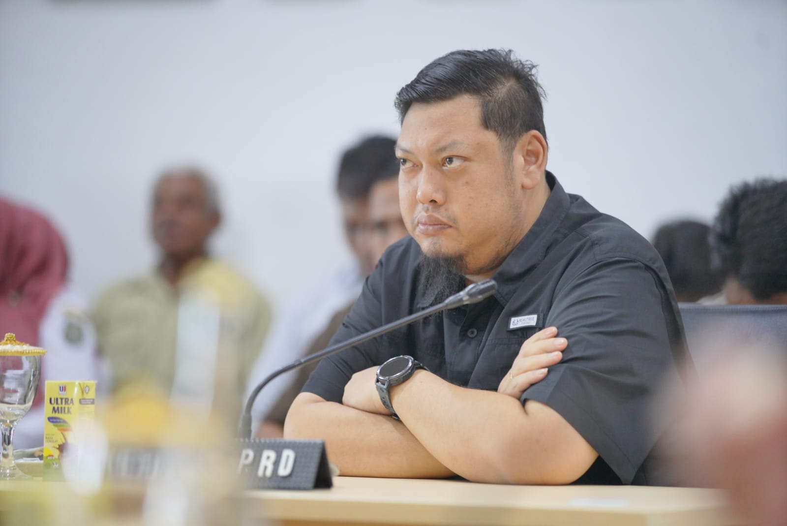 Foto 2 dari 5: Gelar Rakor Forkopimda, Wali Kota Imbau Semua Samakan Persepsi Dalam Pemilu 2024