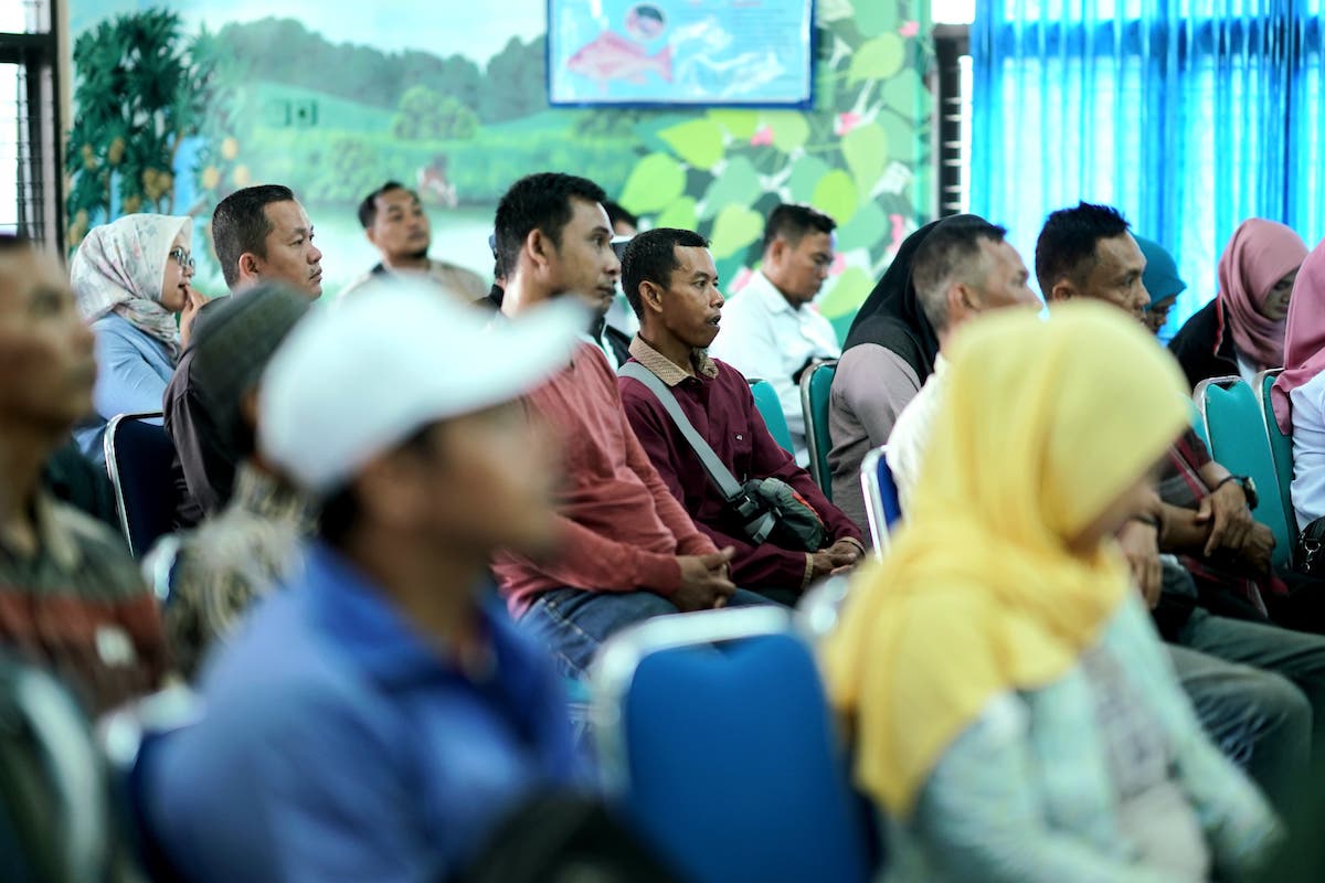 Foto 9 dari 9: Gelar Pembinaan Bagi Stakeholder dan SDM DKPP, Wali Kota Beri Evaluasi dan Pastikan Subsidi Pupuk Tambah Tahun Depan