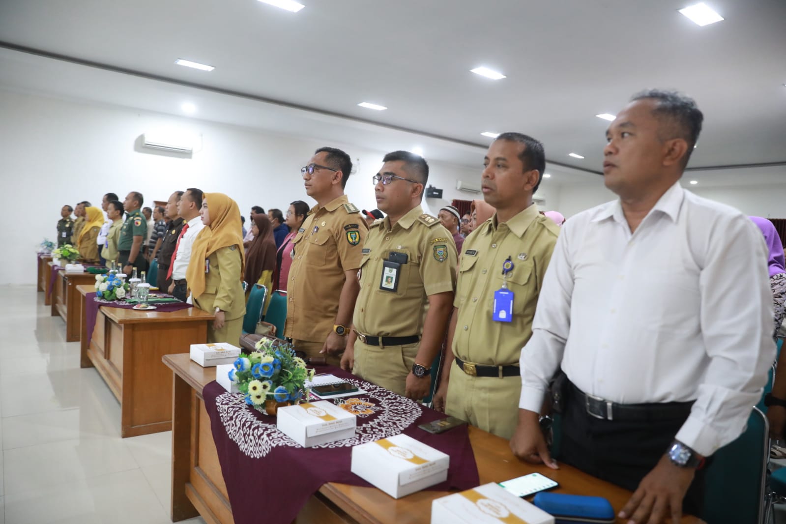 Foto 7 dari 11: Jadi Narasumber Sosialisasi Perda, Wali Kota: Masyarakat Harus Ada Rambu-Rambu Ketertiban
