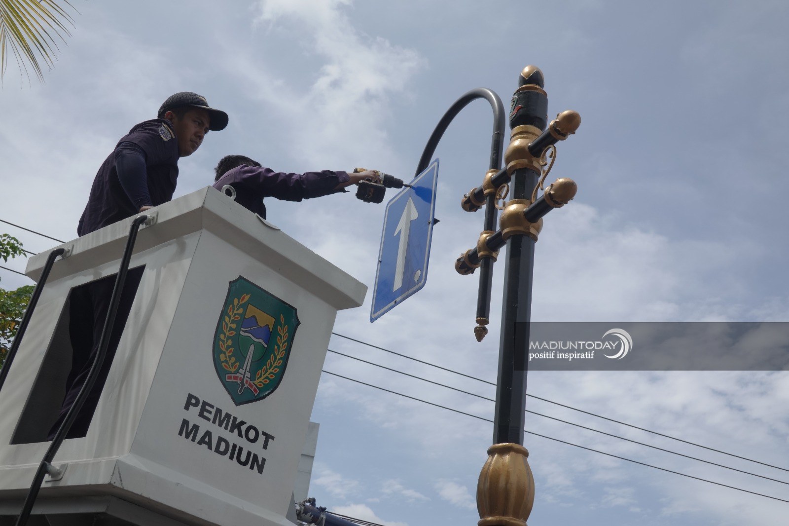 Foto 2 dari 3: Antisipasi Kemacetan Saat Lebaran, Dishub Petakan Titik Kemacetan Kota Pendekar