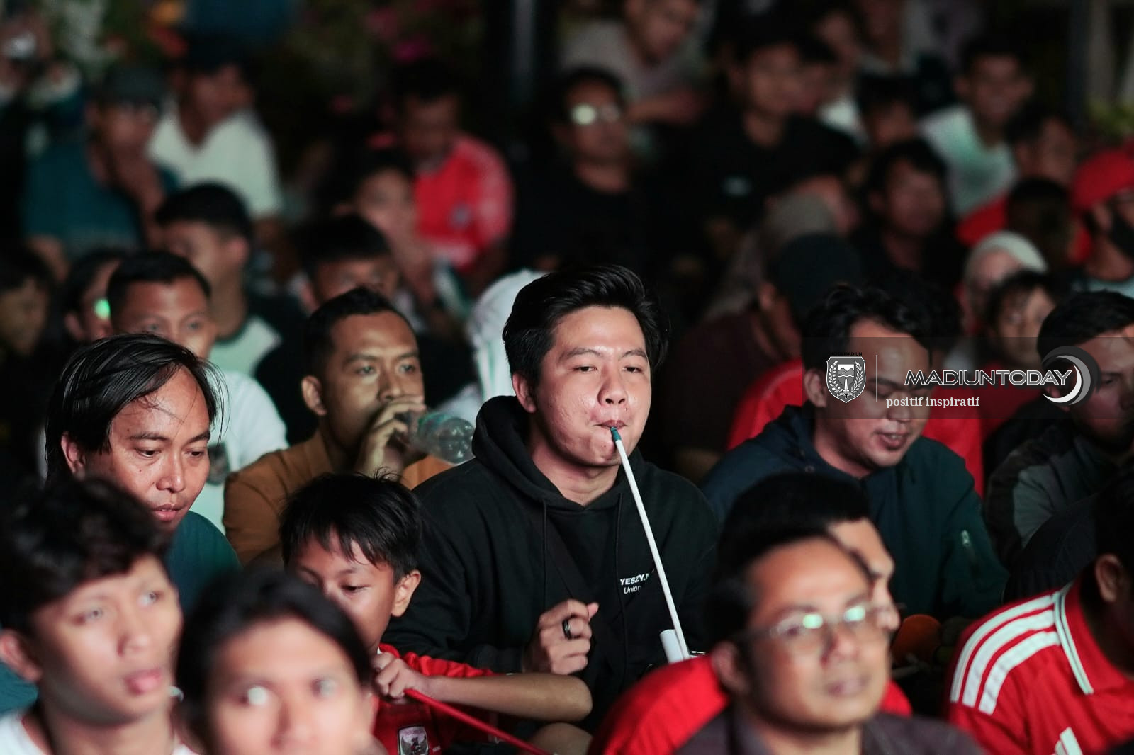 Foto 9 dari 19: Laga Berbalut Drama, Berakhir Bahagia