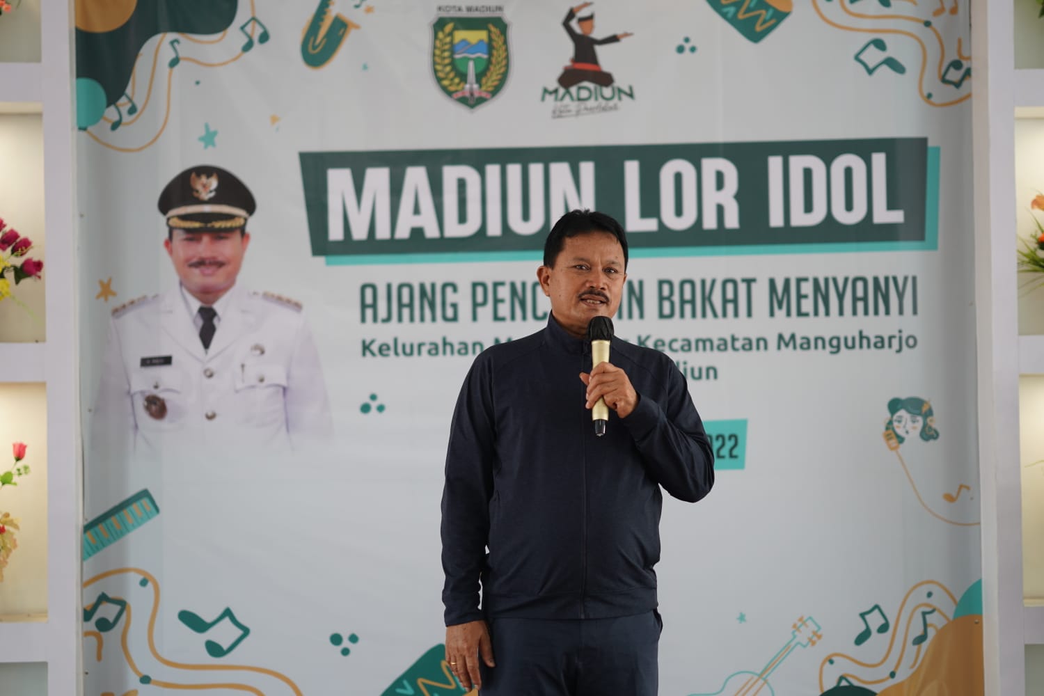 Terus Gali Potensi Daerah, Ajang Kelurahan Mencari Bakat Sampai di Madiun Lor dan Patihan