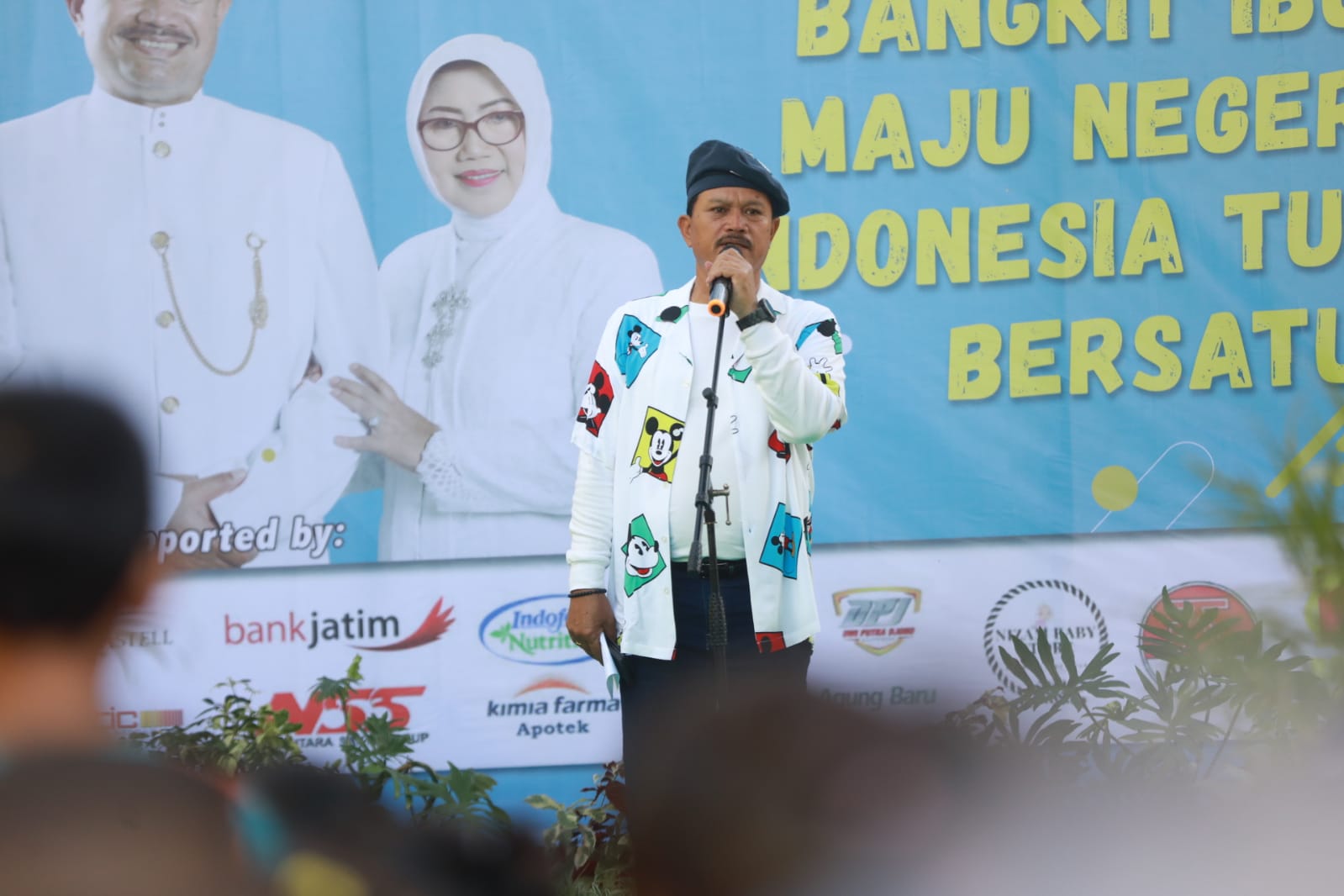 Foto 11 dari 11: Hadiri Pameran Hasil Karya TK Pembina, Wali Kota Pesan Kepada Orangtua Agar Optimal Dukung Perkembangan Anak