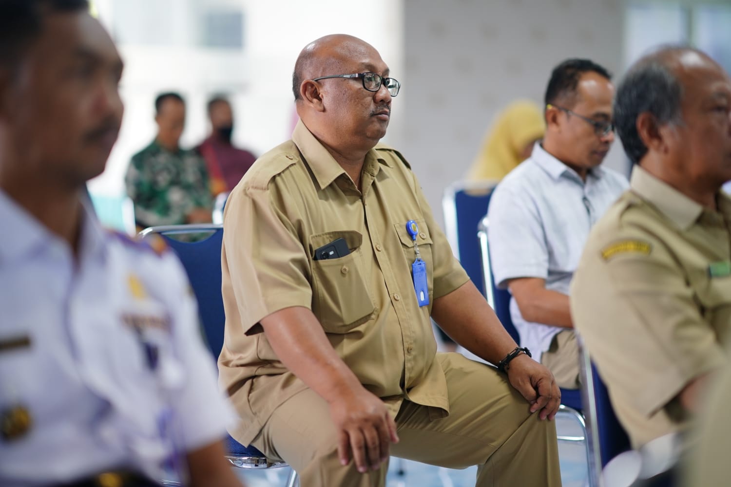 Foto 4 dari 10: Sosialisasi Anti Korupsi, Wali Kota: Masyarakat Juga Jangan Mengawali