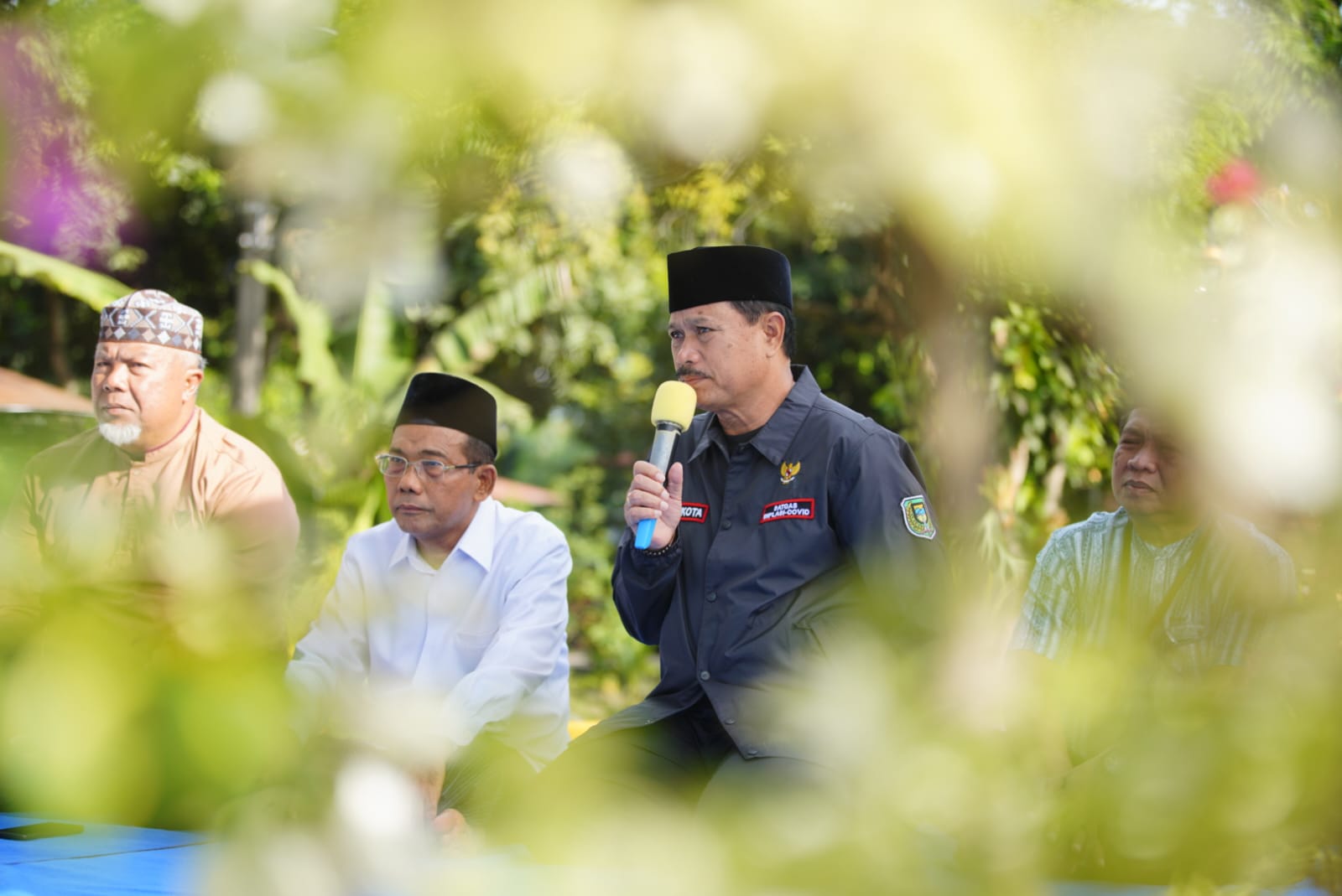 Foto 2 dari 10: Istighosah Bersama PDAM, Wali Kota Dorong Peningkatan Kinerja Berlandaskan Ketuhanan
