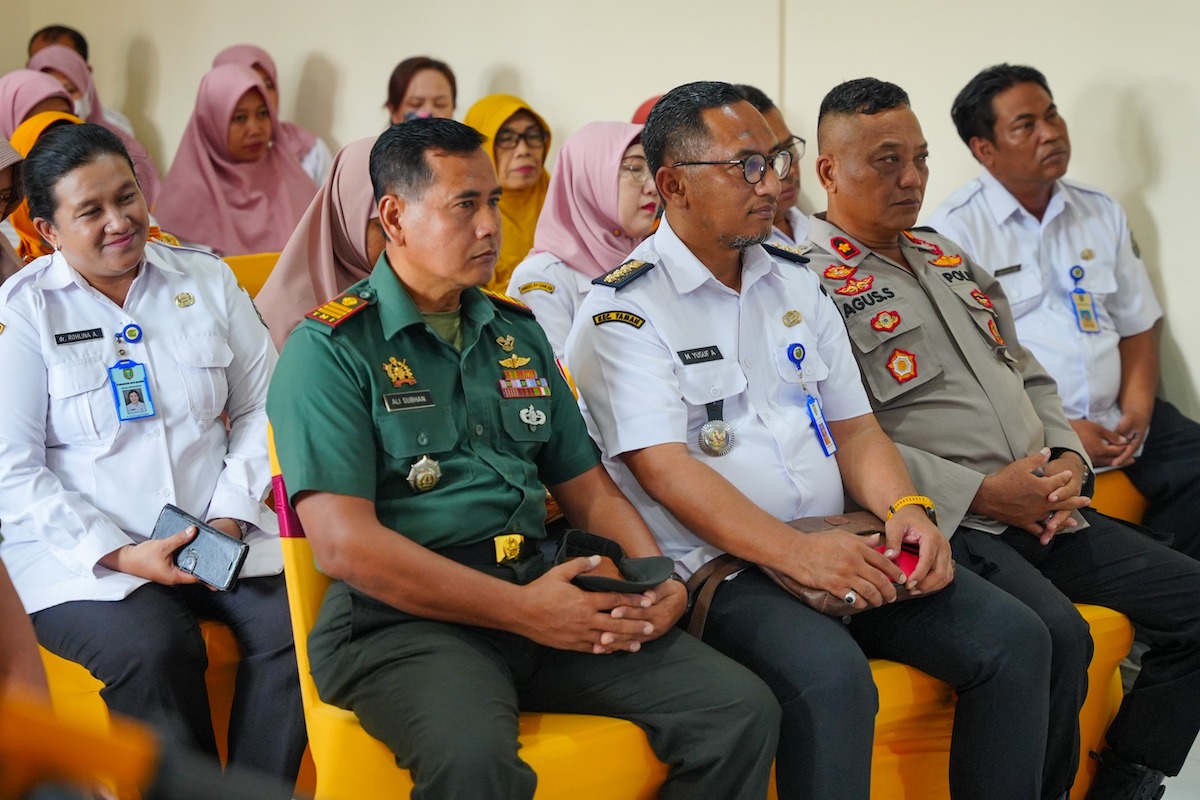 Foto 6 dari 8: Puskesmas Banjarejo Bakal Jalani Akdreditasi, Wali Kota Beri Atensi