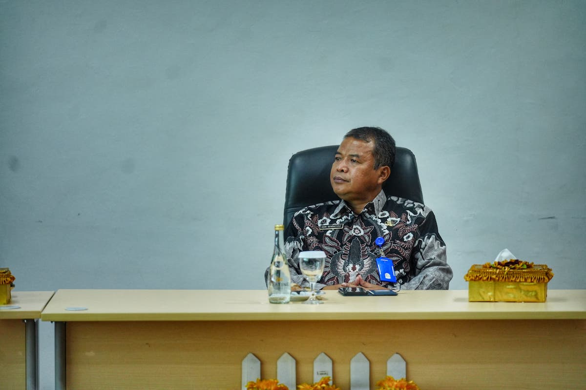 Foto 7 dari 8: Kukuhkan Forum Anak Kota Madiun, Wali Kota Pesan Tingkatkan Peran Terbaik untuk Kota Madiun