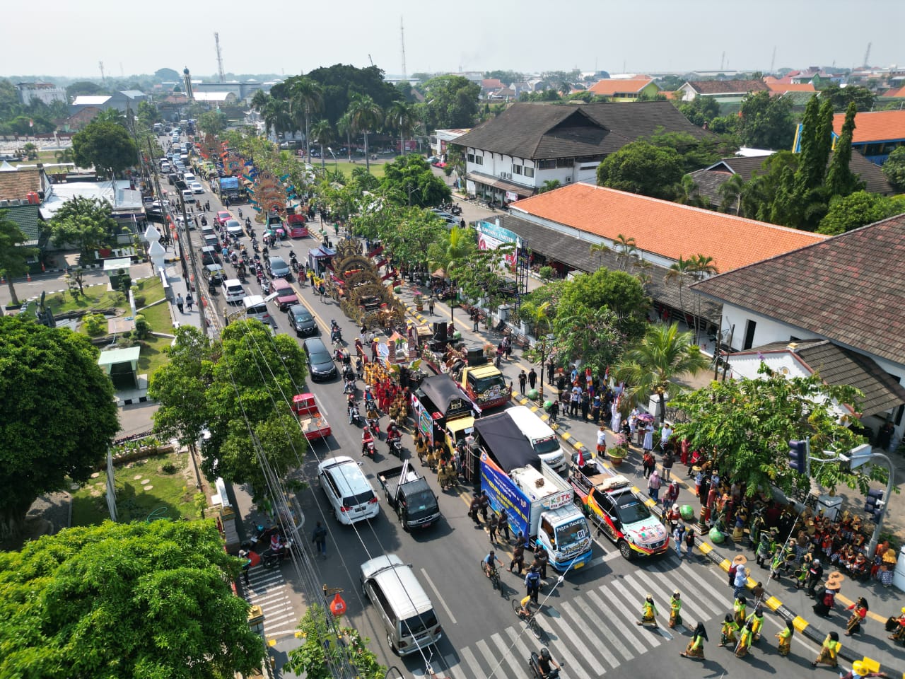 Foto utama berita: Sambut Antusiasme Warga, 67 Peserta Sudah Siap Berlaga