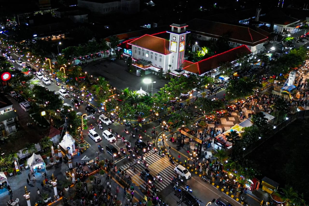 Foto 1 dari 1: Survei LF SP BPS, 29,57 persen Warga Tercatat Pindah Masuk ke Kota Madiun di 2022