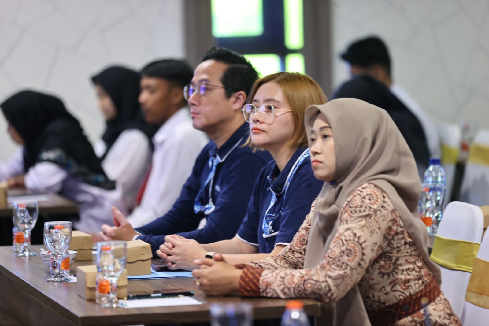 Foto 7 dari 9: Pelatihan Berbasis Kompetensi Tahap Pertama Dimulai, Wali Kota: Ini Kesempatan Berharga, Harus Dioptimalkan