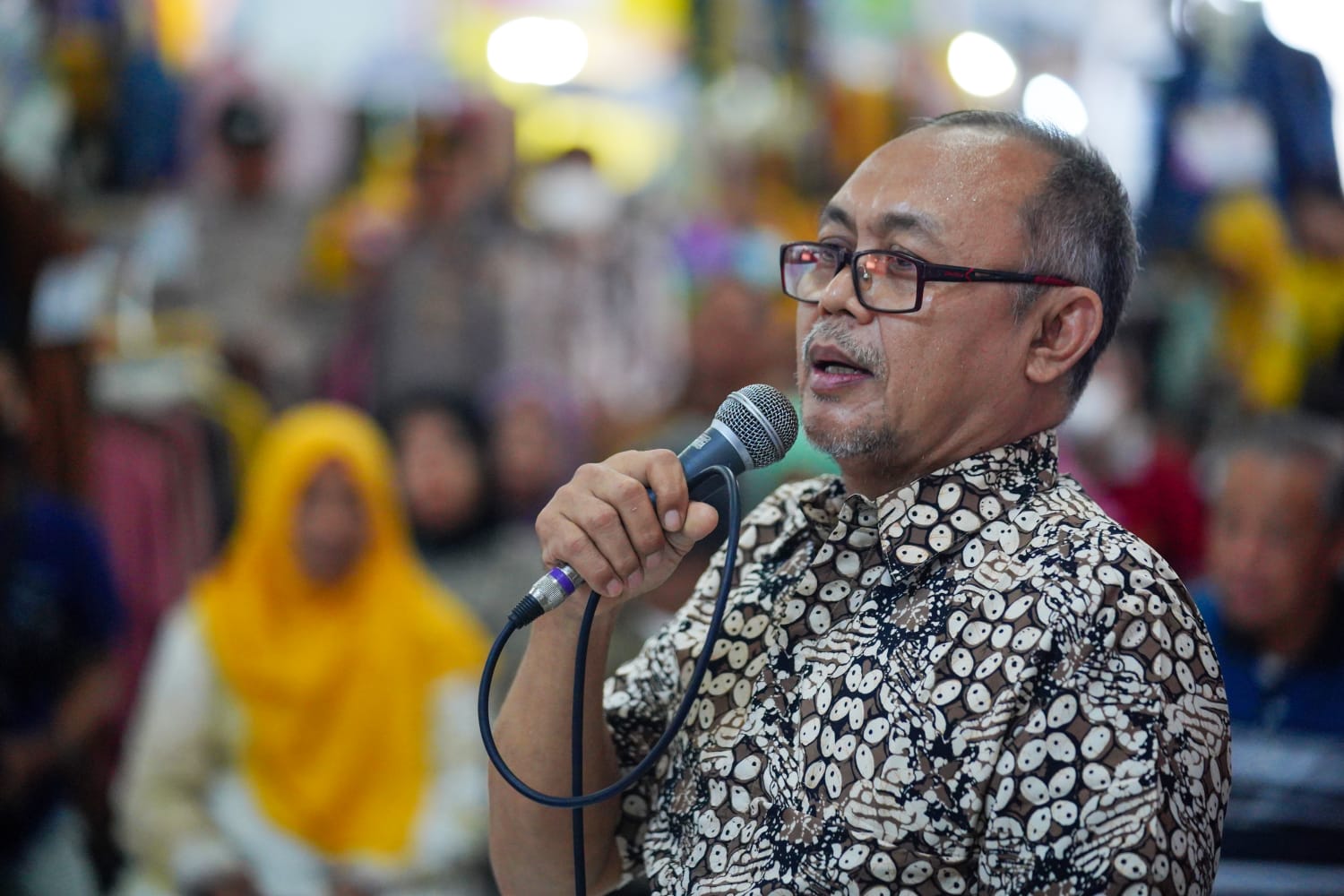 Foto 5 dari 10: Buka Madiun Market Fashion Shopping Festival, Wali Kota Harap Pasar Makin Ramai