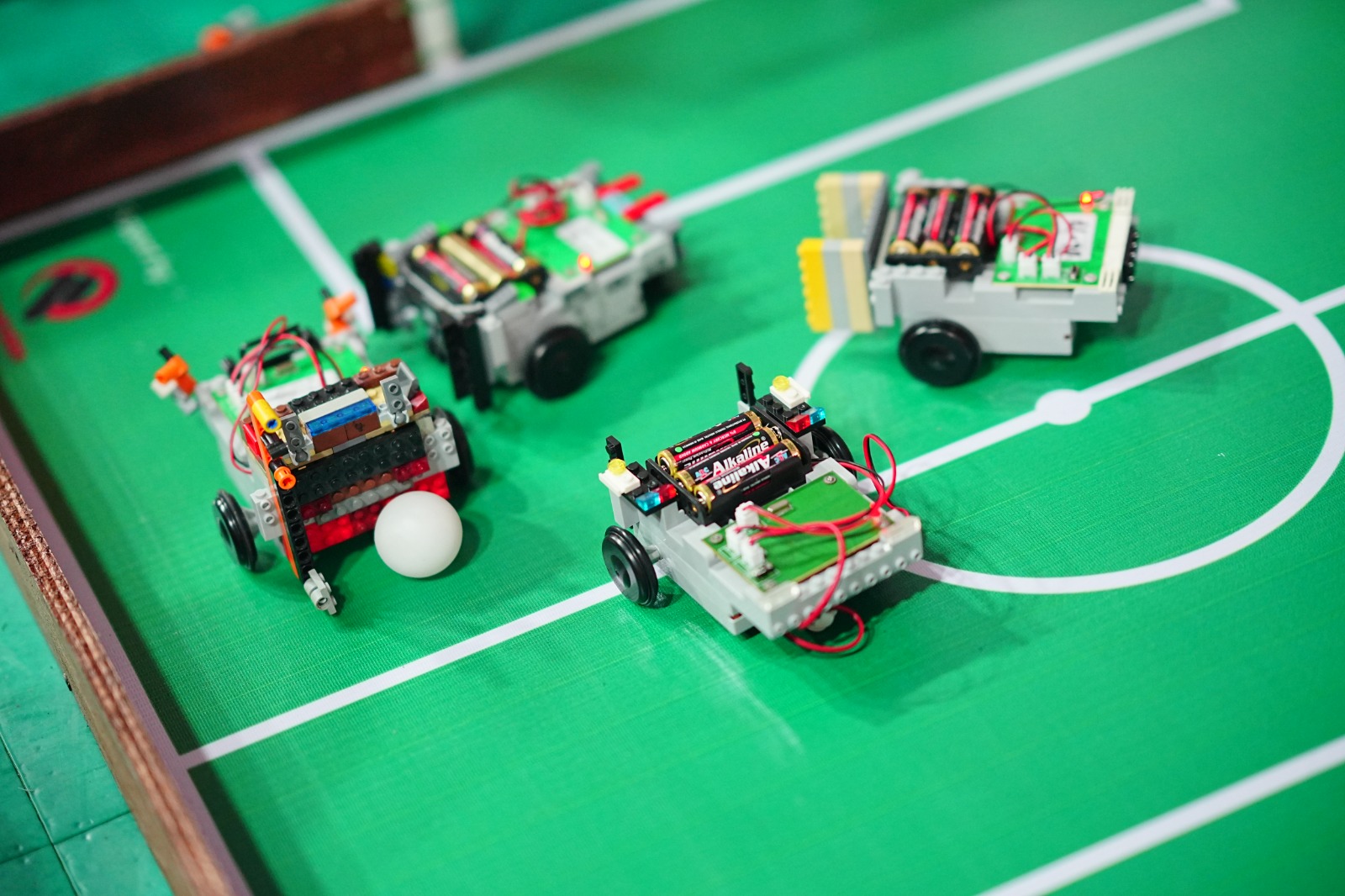 Foto 9 dari 10: Wadahi Pecinta Robot Berkompetisi, UNIPMA Gelar Robofest Nasional 2023