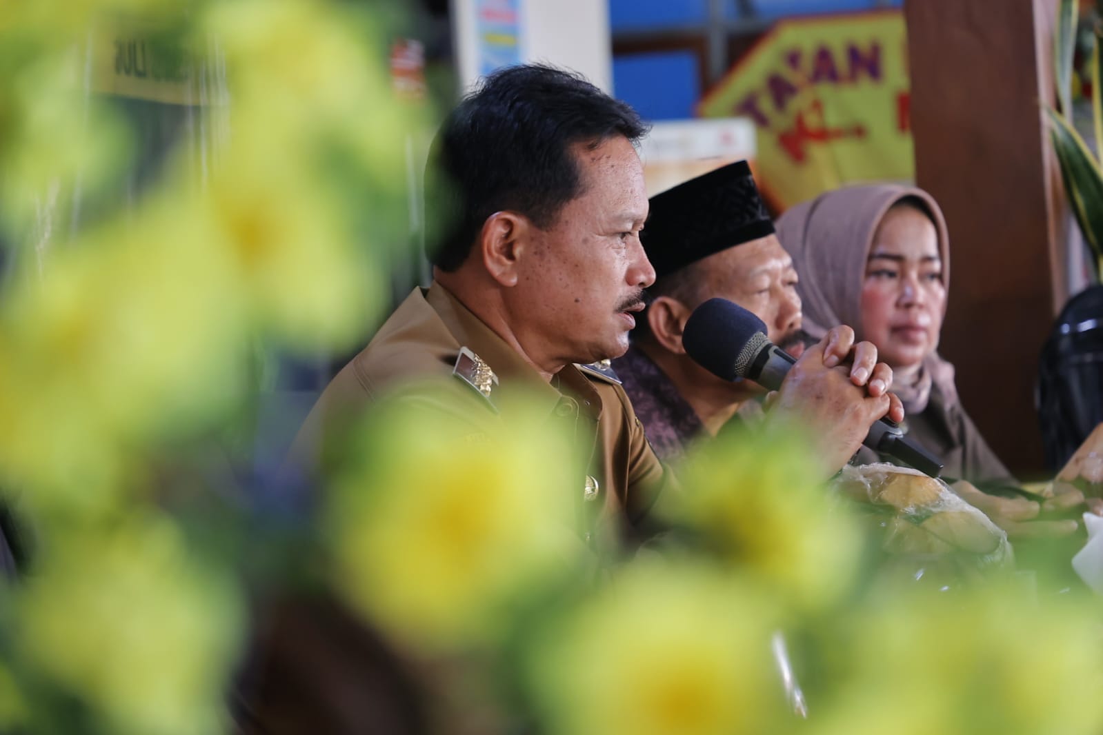 Foto 7 dari 10: Bertemu Masyarakat di Kelurahan Manisrejo, Wali Kota Ajak Warga Aktif dan Dukung Pembangunan