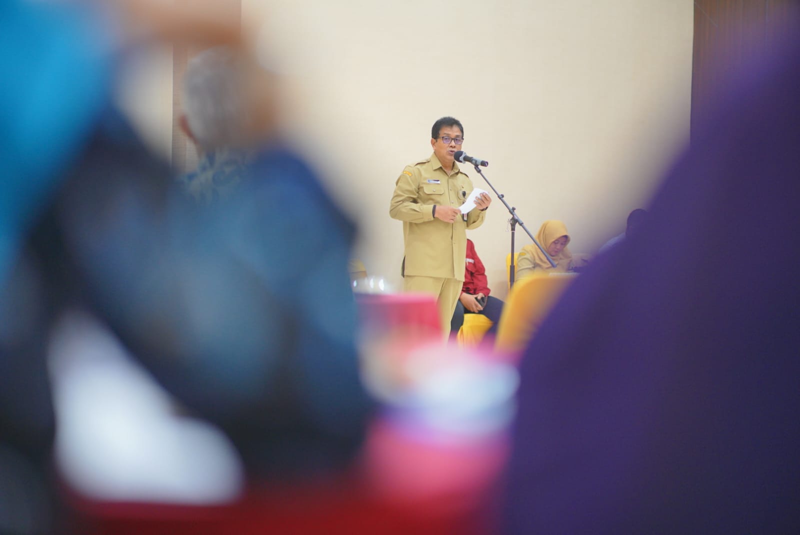 Foto 6 dari 6: Gelar Uji Publik Rancangan Perda, Wali Kota: Aturan Ada Untuk Memudahkan Usaha