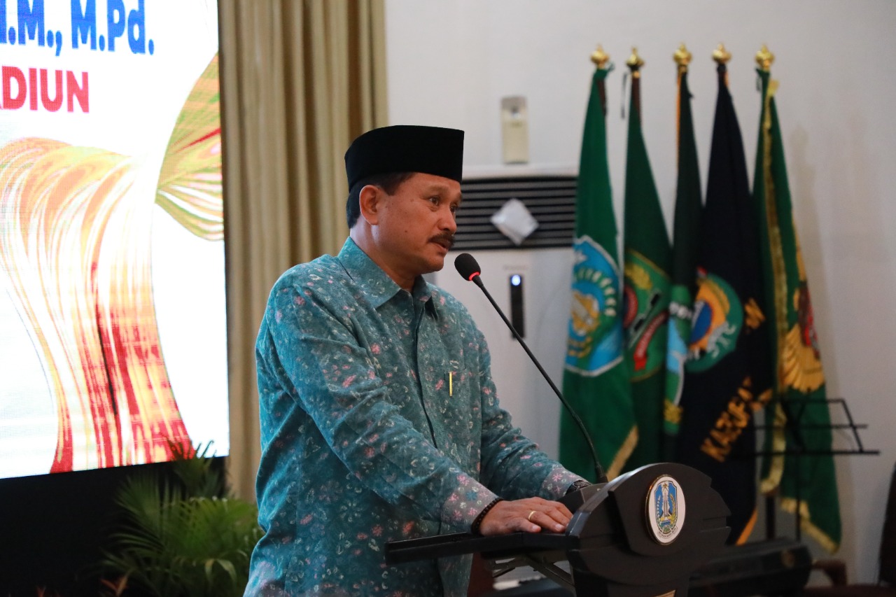 Pucuk Pimpinan Bakorwil I Berganti, Wali Kota Ucapkan Terimakasih dan Harap Terus Terjalin Sinergi
