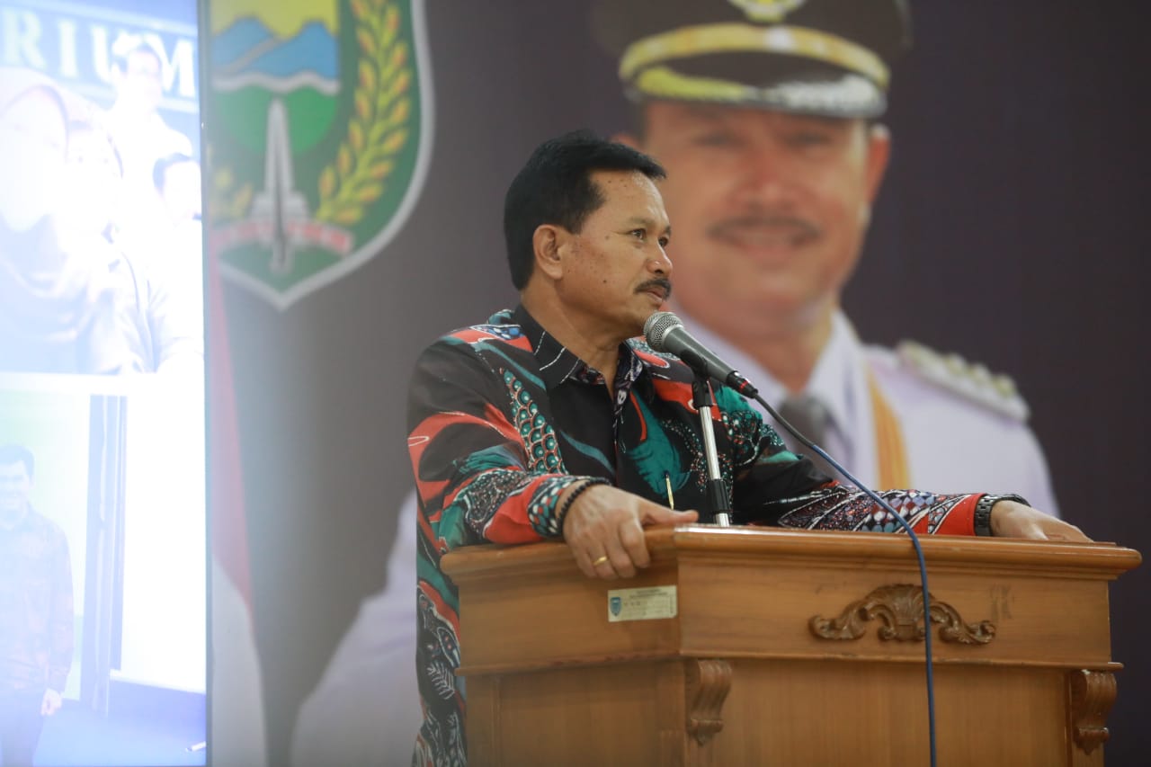 Foto utama berita: Gelar Dialog Kebijakan Pendidikan, Wali Kota Dr.Maidi Harap Seluruh Stakeholder Saling Berkolaborasi